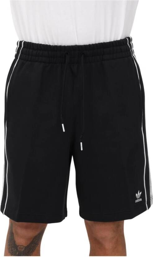 Adidas Veelzijdige Casual Shorts Zwart Heren