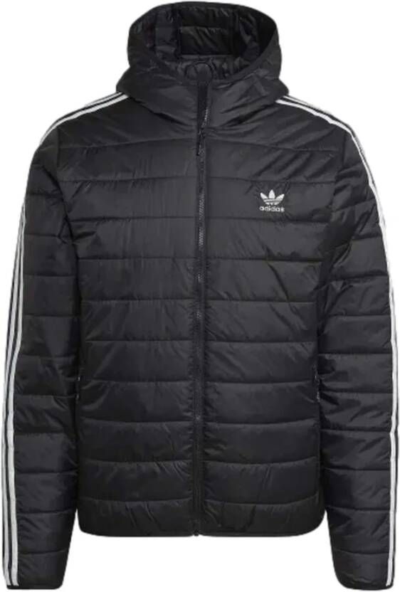 Adidas Winter Jackets Zwart Heren