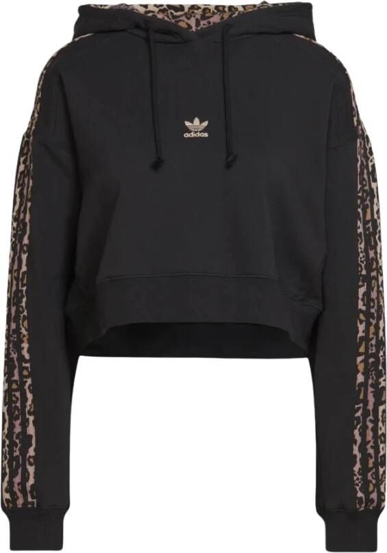 Adidas Originals Sweatshirts & Hoodies Zwart Dames