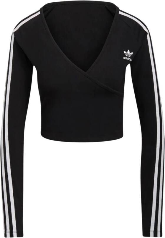 Adidas Women& T-shirt Zwart Dames