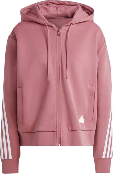 Adidas Zip-throughs Roze Dames