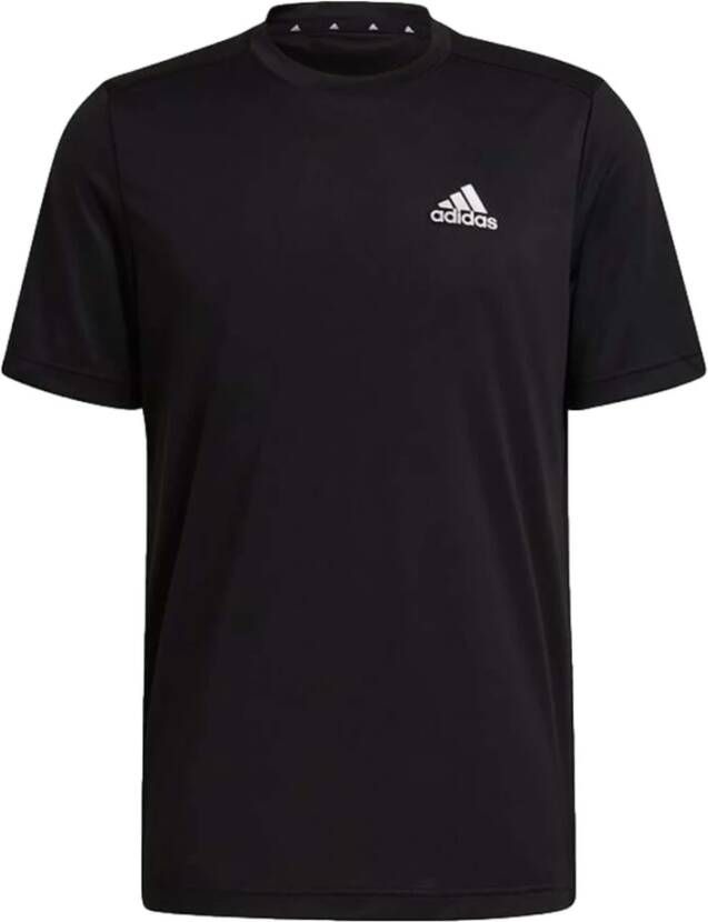 Adidas T-shirt Korte Mouw T-shirt Aeroready Designed To Move Sport