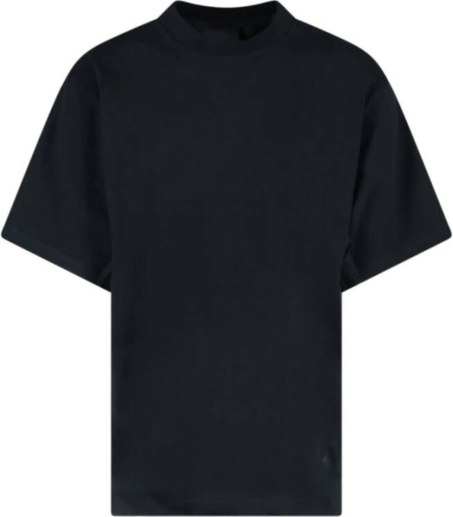 Adidas Zwart en grijs T-shirt Zwart Heren