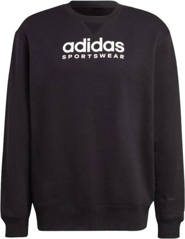 Adidas Sportswear All SZN Fleece Graphic Sweatshirt