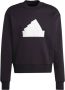 Adidas Sportswear Sweatshirt FUTURE ICONS BADGE OF SPORT - Thumbnail 1
