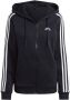 ADIDAS SPORTSWEAR Sweatjack met labelstitching - Thumbnail 1