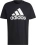 Adidas Camo T-Shirt Sportkleding Geschiedenis Hommage Black Heren - Thumbnail 2