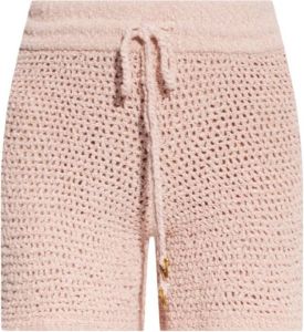 Aeron Gewoon shorts Roze Dames