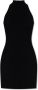 Aeron Mouwloze jurk Zwart Dames - Thumbnail 1