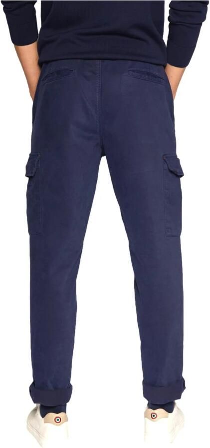 Aeronautica militare Rechte broek Blauw Heren - Foto 3