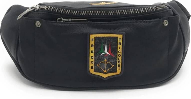 Aeronautica militare Bags Blauw Unisex