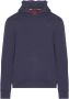 Aeronautica militare Capuchon Blauw Heren - Thumbnail 1