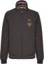 Aeronautica militare Donsjack Groen Heren - Thumbnail 1