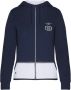 Aeronautica militare Doorritsbaar Blauw Dames - Thumbnail 1