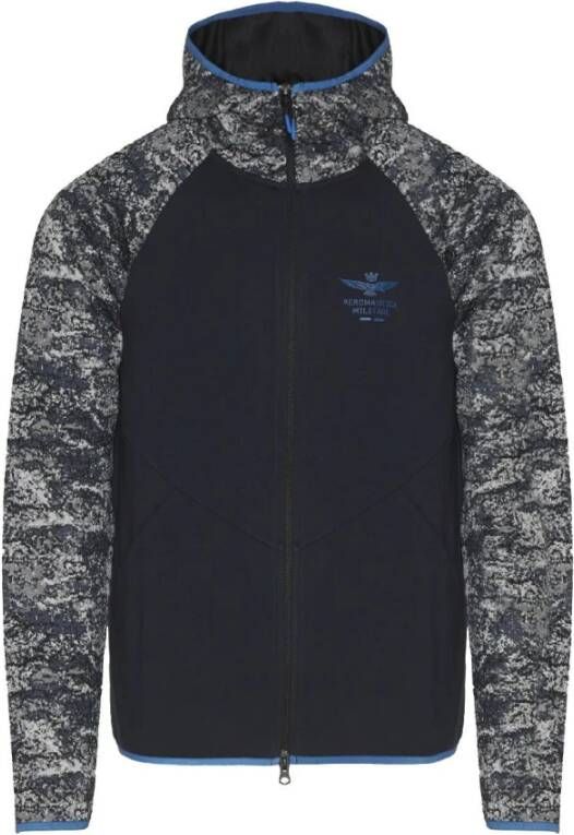 Aeronautica militare Doorritsbaar Blauw Heren