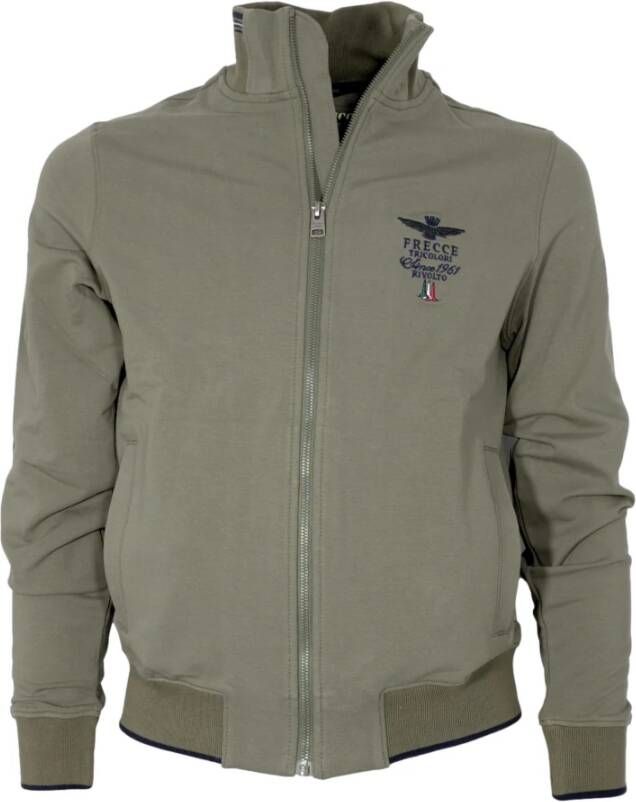 Aeronautica militare Doorritsbaar Groen Heren