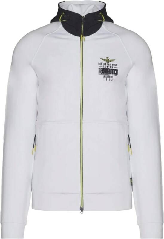 Aeronautica militare Doorritsbaar White Heren