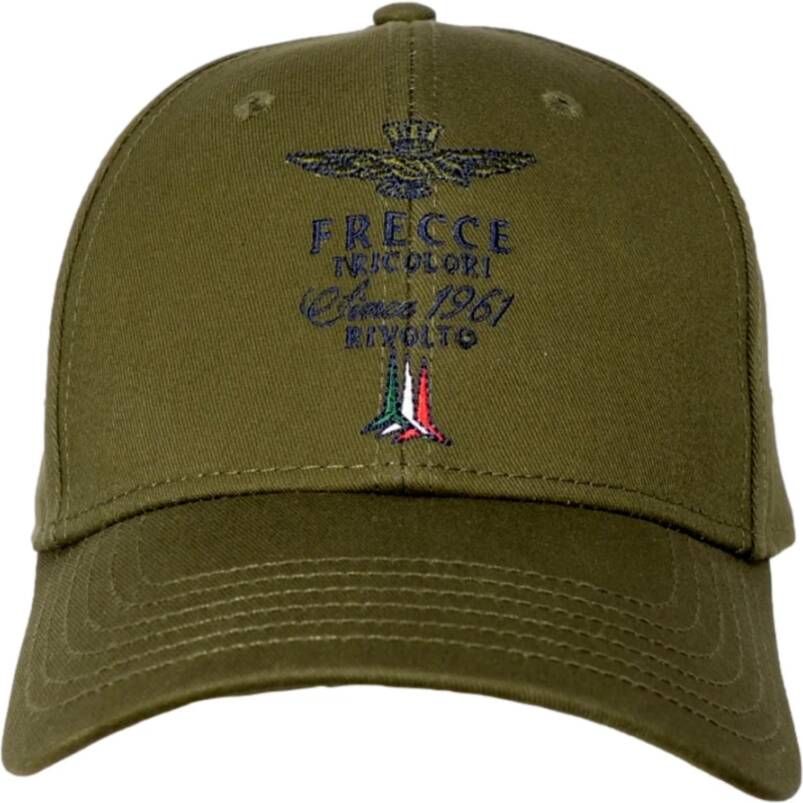 Aeronautica militare Hoed Groen Heren