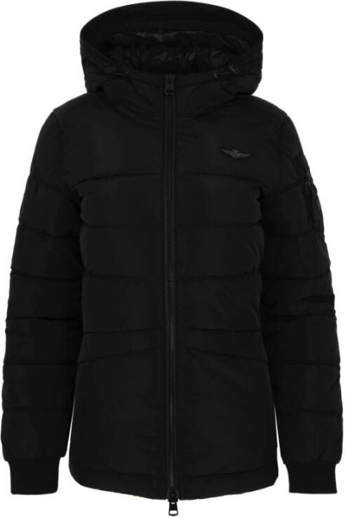 Aeronautica militare Jasje Zwart Heren