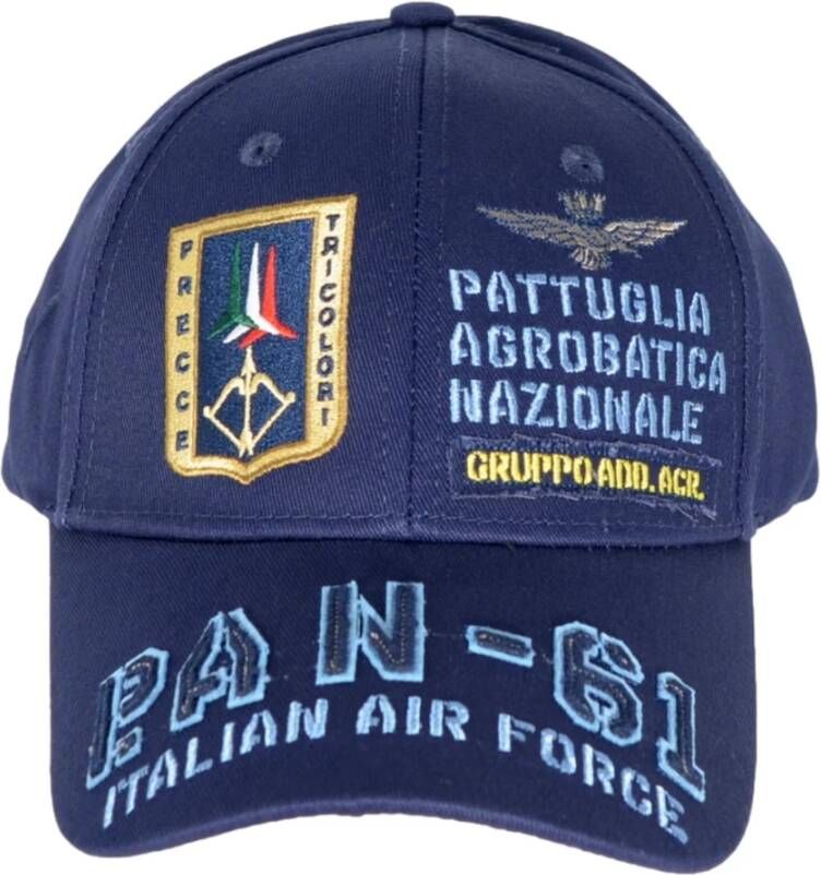 Aeronautica militare Kap Blauw Dames