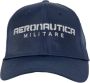 Aeronautica militare Kap Blauw Heren - Thumbnail 1
