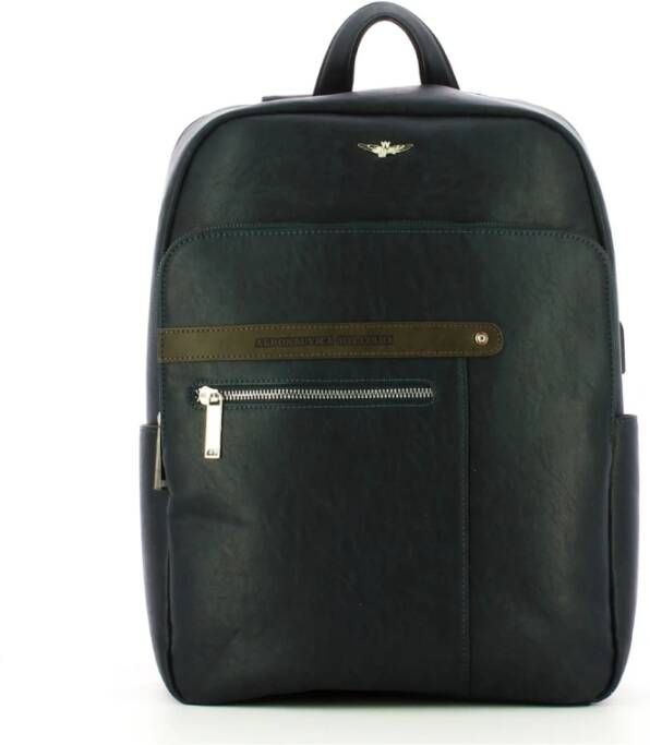 Aeronautica militare Rugzak Blauw Heren