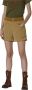 Aeronautica militare Short Shorts Bruin Dames - Thumbnail 1