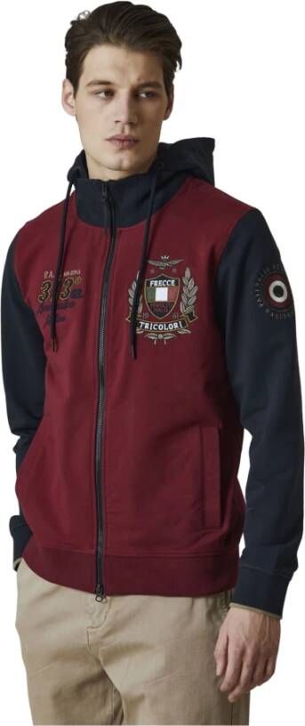 Aeronautica militare Doorritsbaar Brown Heren