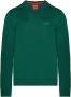 Aeronautica militare Sweatshirt Groen Heren - Thumbnail 1