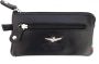 Aeronautica militare Vlag Sleutelhanger Am-107 Black Unisex - Thumbnail 1