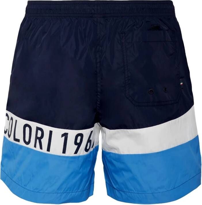 Aeronautica militare Zwemkleding Blauw Heren