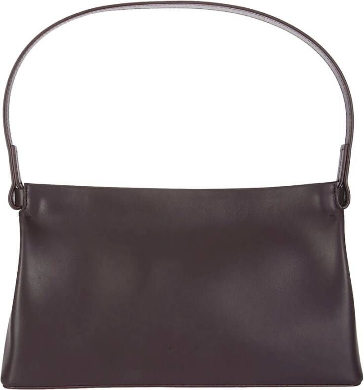 Aesther Ekme Shoulder Bags Purple Dames