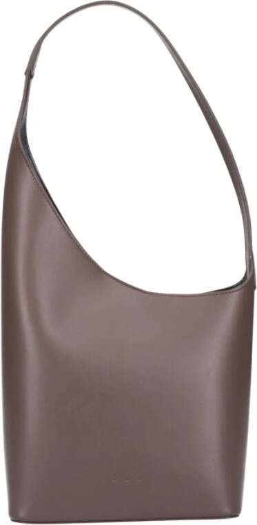 Aesther Ekme Shoulder Bags Bruin Dames