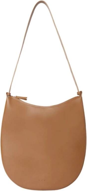 Aesther Ekme Shoulder Bags Bruin Dames