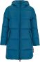 Afterlabel Down Jackets Blauw Dames - Thumbnail 1