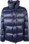Afterlabel Down Jackets Blauw Heren - Thumbnail 1