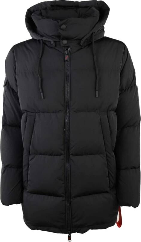 Afterlabel Down Jackets Zwart Heren