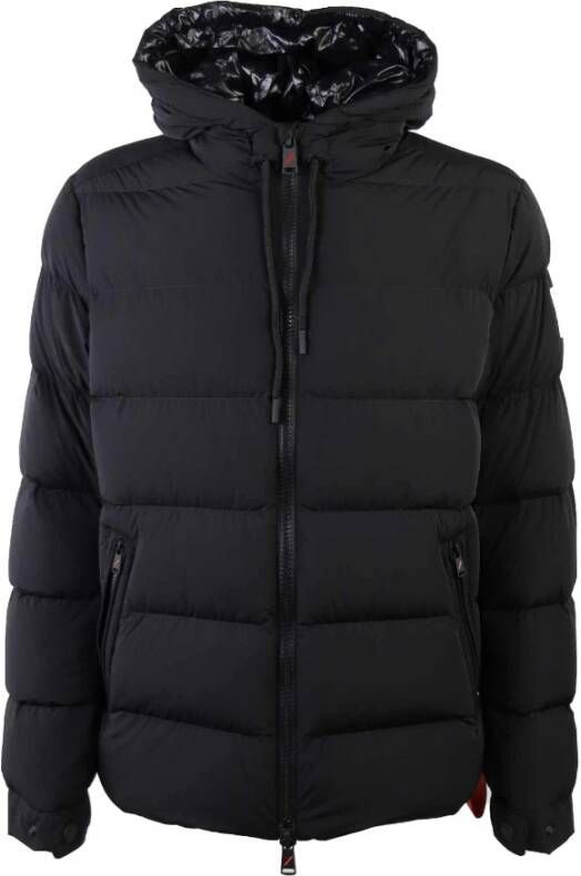 Afterlabel Down Jackets Zwart Heren