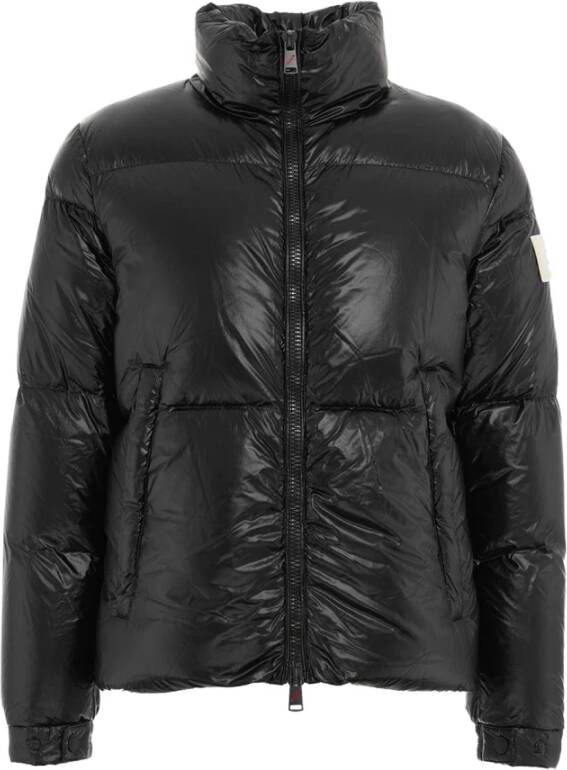 Afterlabel Down Jackets Zwart Heren