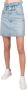 Agolde A3025-1141 Sla-taillebandrok Revival Blauw Dames - Thumbnail 1