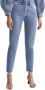 Agolde Jamie High Rise Classic Fit en Livestream Blauw Dames - Thumbnail 1