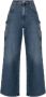 Agolde Jeans Blauw Dames - Thumbnail 1