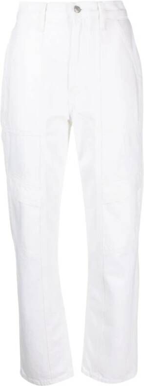 Agolde Jeans White Dames