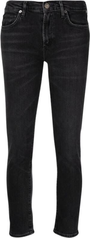 Agolde Jeans Zwart Dames
