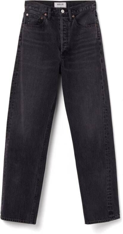 Agolde Jeans Zwart Dames