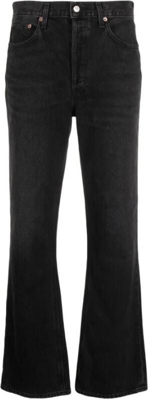 Agolde Jeans Zwart Dames