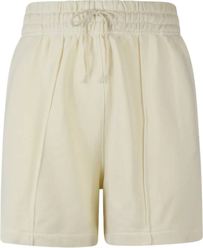 Agolde Pintuck shorts uit de jaren 90 White Dames