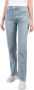 Agolde Rechte jeans Blauw Dames - Thumbnail 1