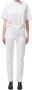 Agolde Straight Jeans White Dames - Thumbnail 1
