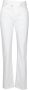 Agolde Straight Jeans White Dames - Thumbnail 5